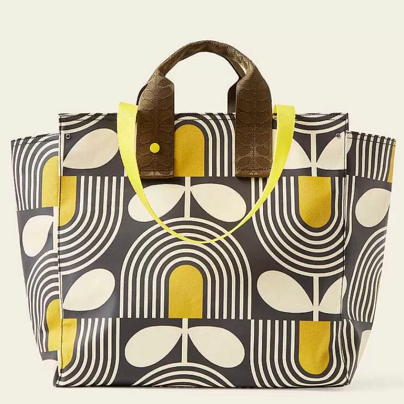 Orla Kiely Shoulder Bags-All In Tote