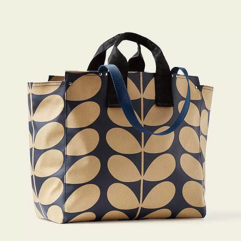 Orla Kiely Tote Bags-All In Tote