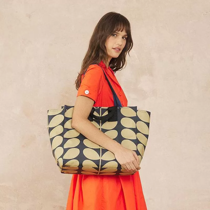 Orla Kiely Shoulder Bags-All In Tote