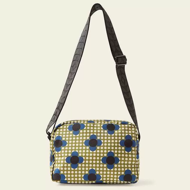 Orla Kiely Crossbody Bags-Angle Camera Bag