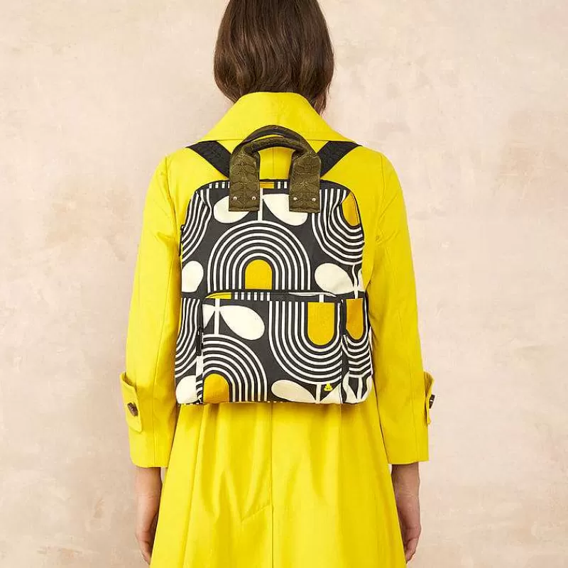 Orla Kiely Gifts Under £200-Bestie Backpack