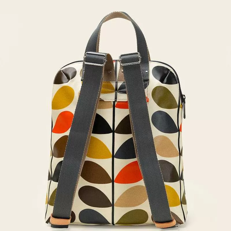 Orla Kiely Backpacks-Bestie Backpack