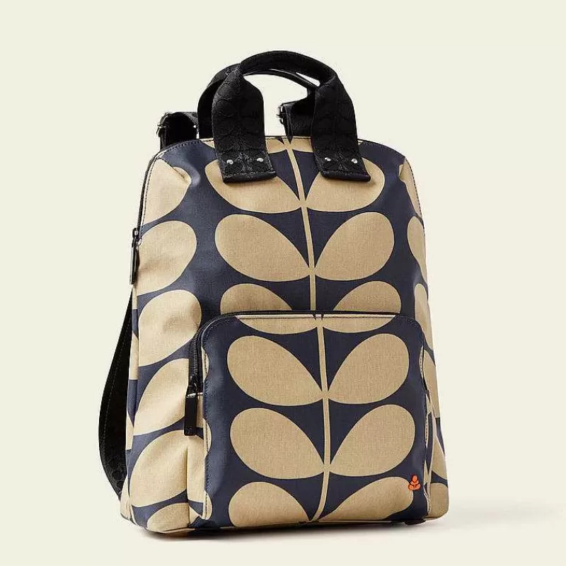 Orla Kiely Gifts Under £200-Bestie Backpack