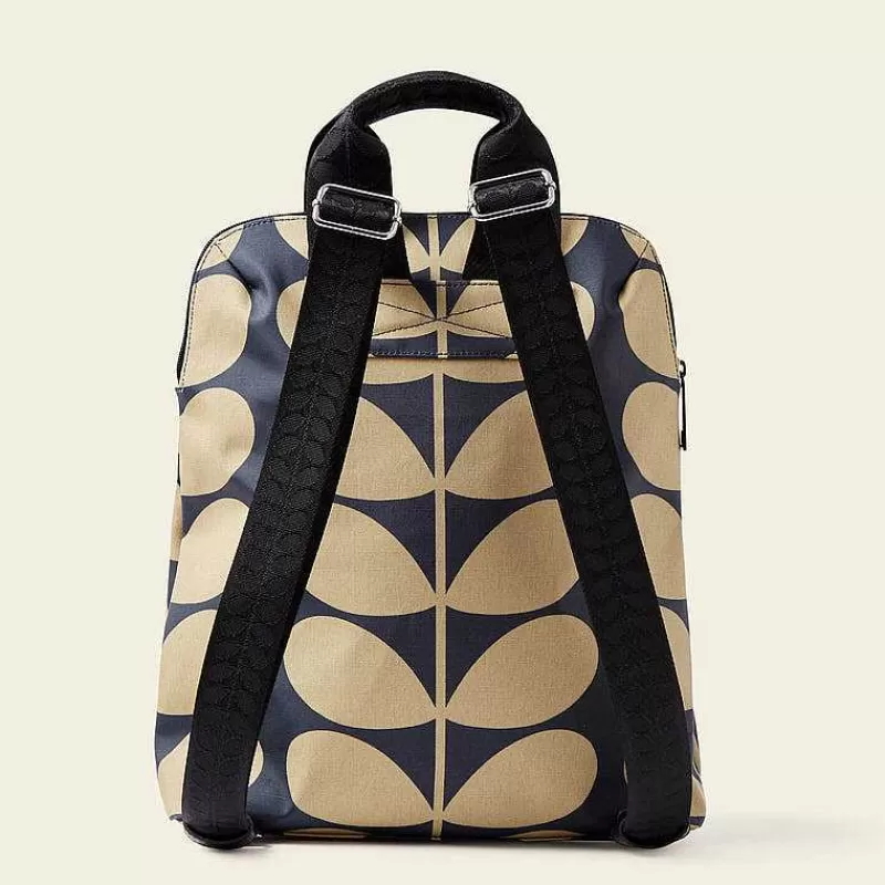 Orla Kiely Gifts Under £200-Bestie Backpack