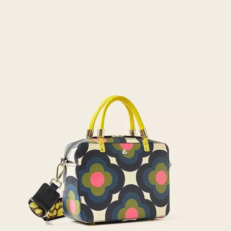 Orla Kiely Handbags-Block Medium Handbag