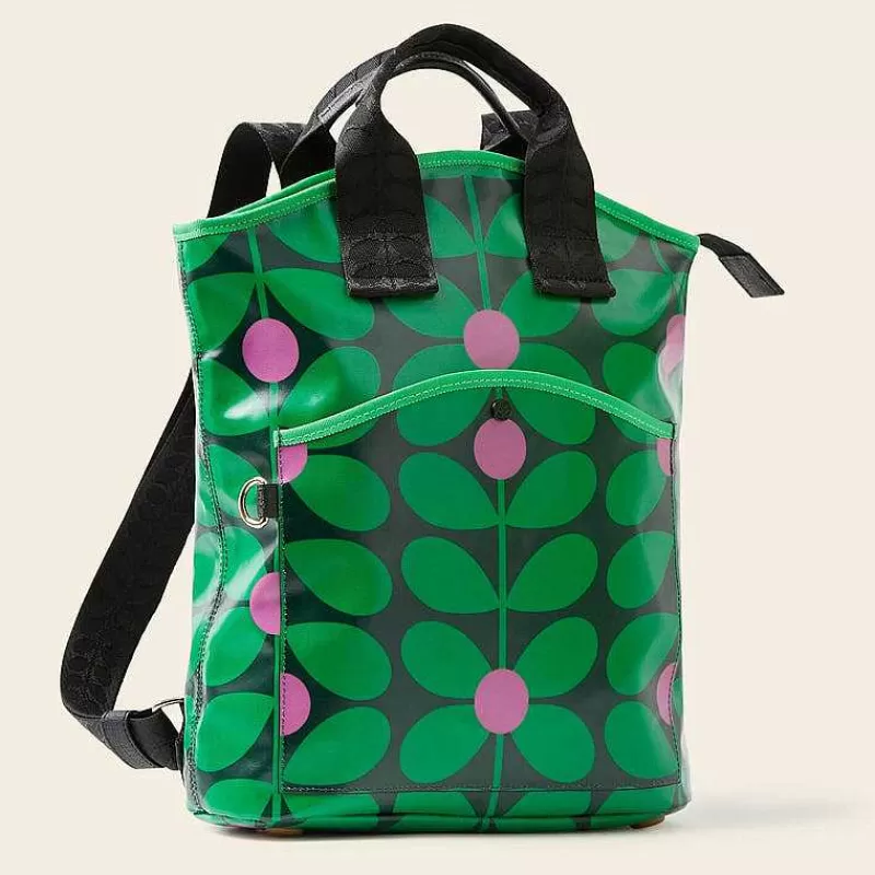 Orla Kiely Gifts Under £200-Carry Backpack