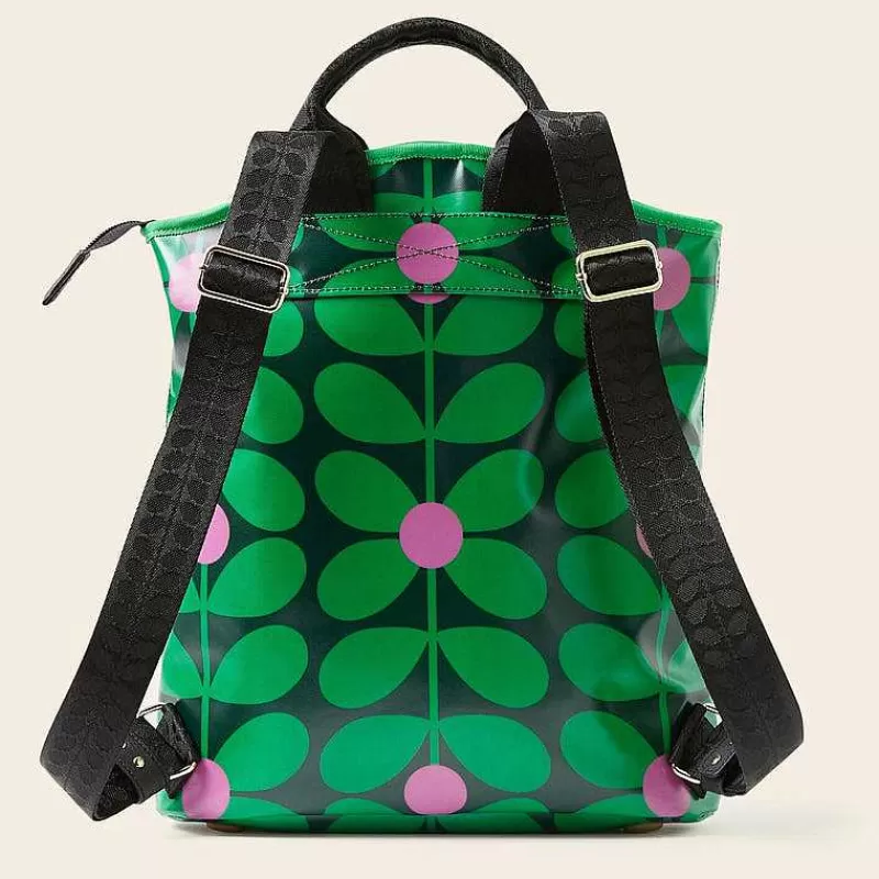 Orla Kiely Gifts Under £200-Carry Backpack