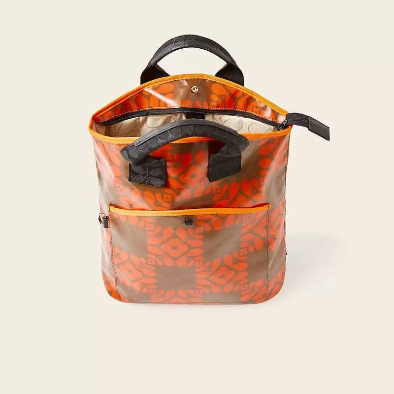 Orla Kiely Gifts Under £200-Carry Backpack