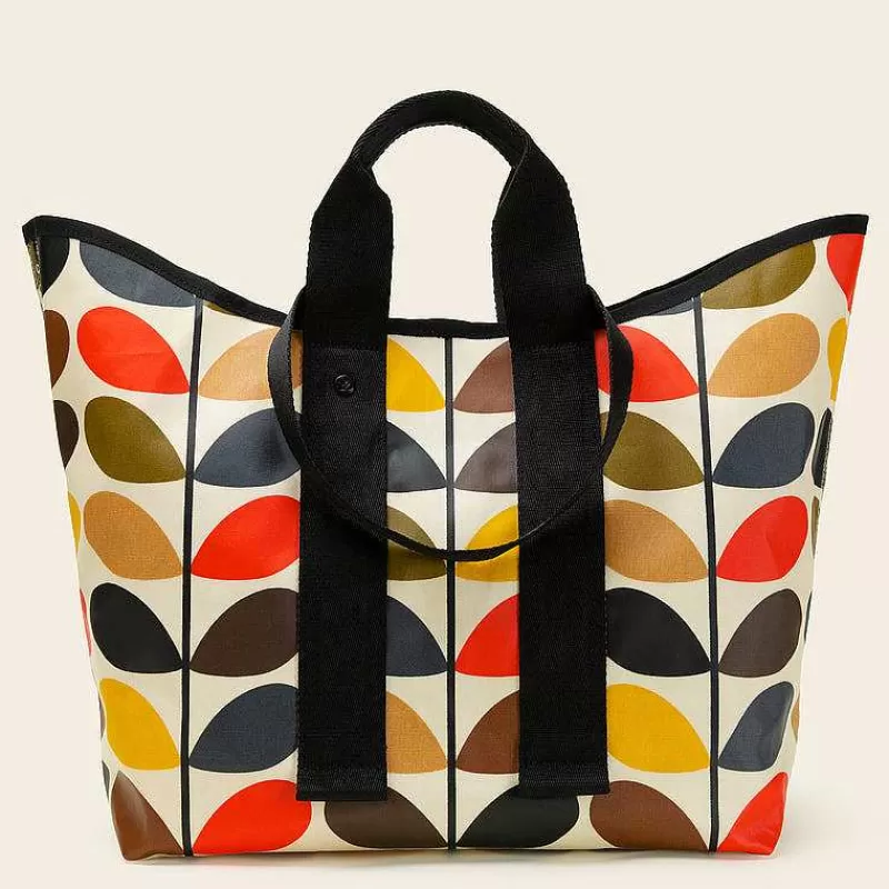 Orla Kiely Shoulder Bags-Carryall Basic Large Tote