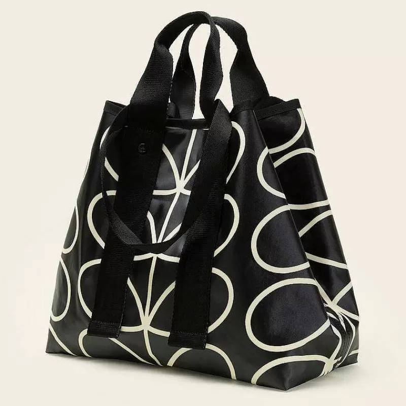 Orla Kiely Gifts Under £200-Carryall Basic Large Tote