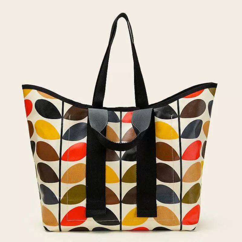 Orla Kiely Tote Bags-Carryall Basic Large Tote