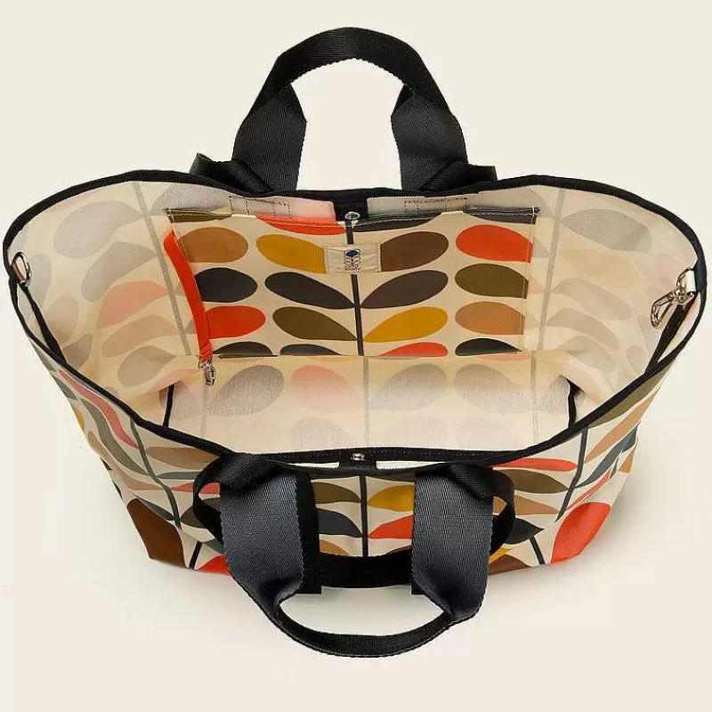 Orla Kiely Gifts Under £200-Carryall Basic Large Tote