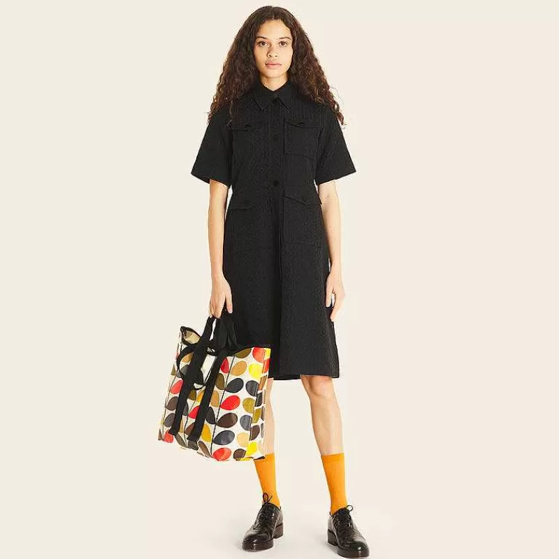 Orla Kiely Tote Bags-Carryall Basic Large Tote