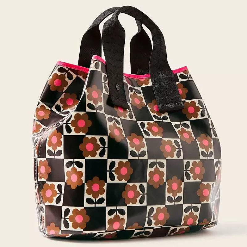 Orla Kiely Gifts Under £200-Carryall Large Tote