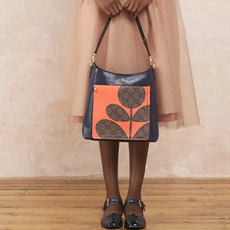 Orla Kiely Crossbody Bags-Carrymax Bucket Bag