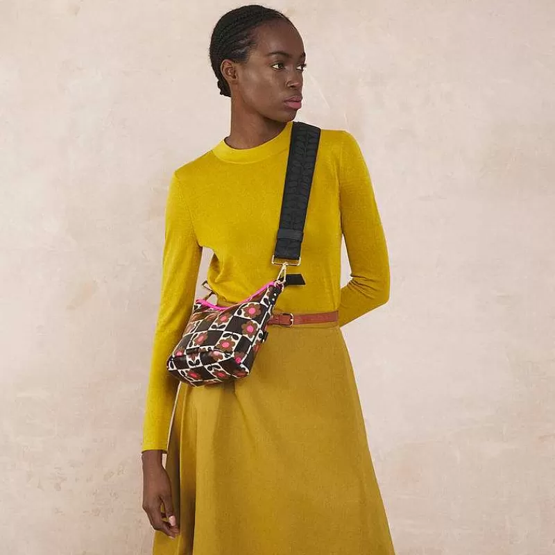 Orla Kiely Gifts Under £200-Carrymin Crossbody