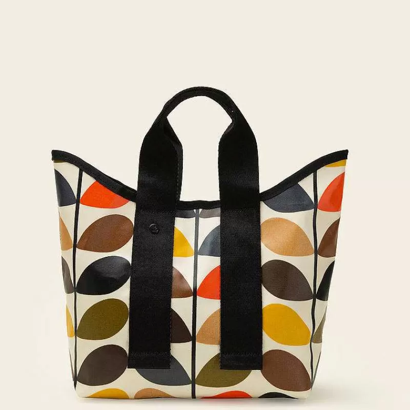 Orla Kiely Tote Bags-Carrysmall Basic