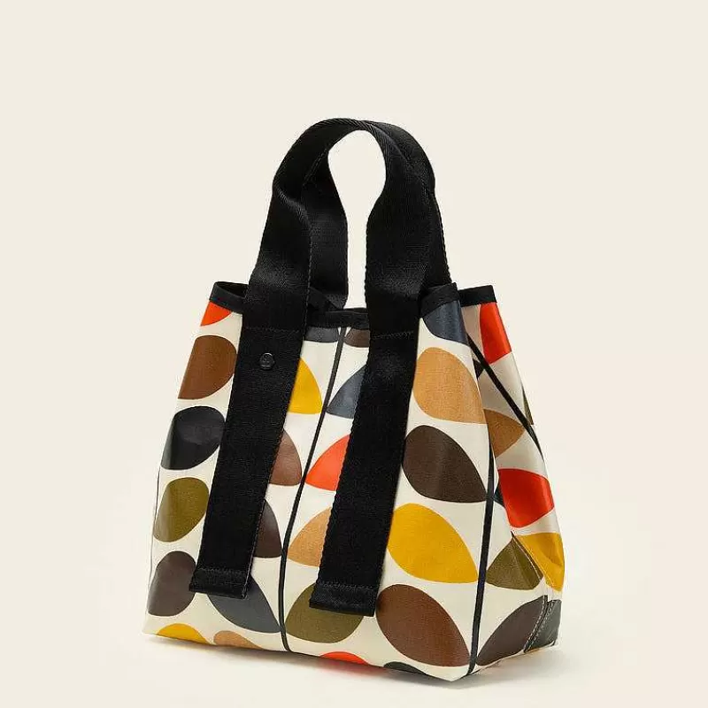 Orla Kiely Tote Bags-Carrysmall Basic