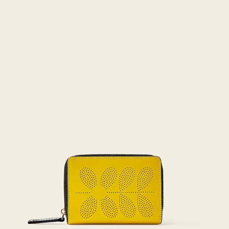 Orla Kiely Gifts Under £200-Celia Medium Wallet