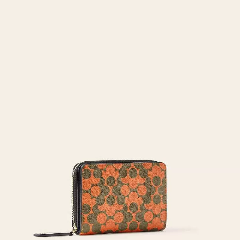 Orla Kiely Gifts Under £200-Celia Medium Wallet