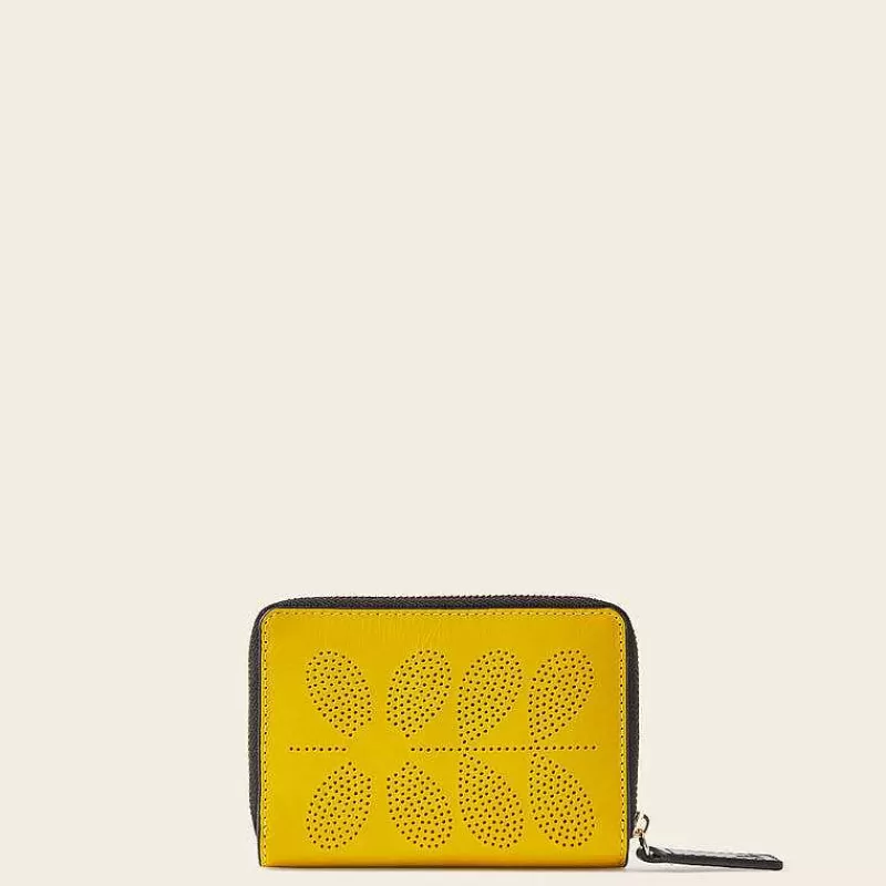 Orla Kiely Gifts Under £200-Celia Medium Wallet