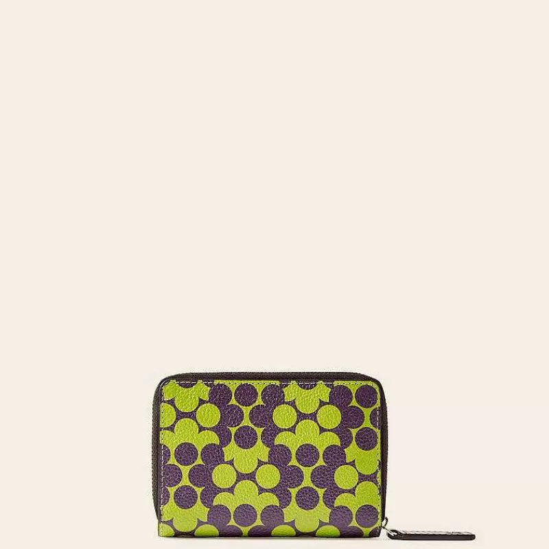 Orla Kiely Gifts Under £350-Celia Medium Wallet