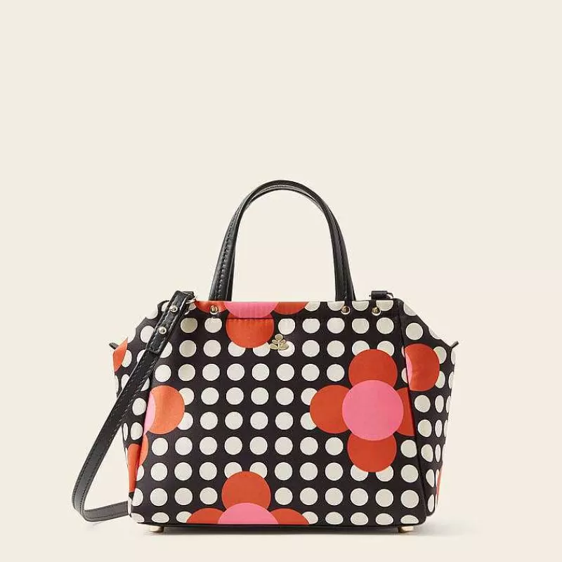 Orla Kiely Gifts Under £200-Concertina Crossbody Tote