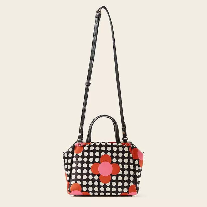 Orla Kiely Crossbody Bags-Concertina Crossbody Tote