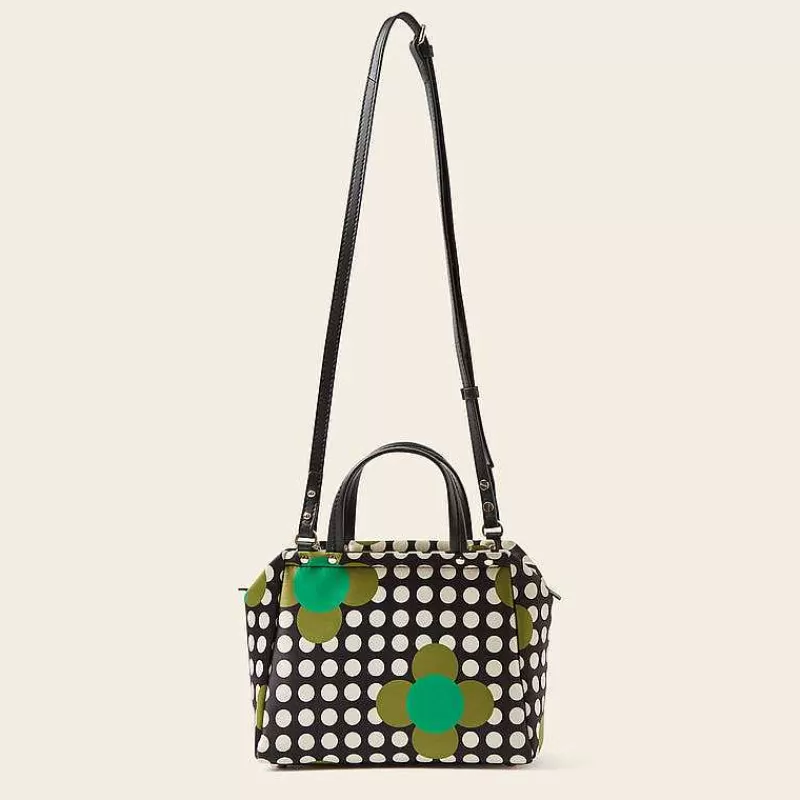 Orla Kiely Gifts Under £200-Concertina Crossbody Tote