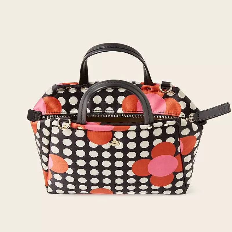 Orla Kiely Gifts Under £350-Concertina Crossbody Tote