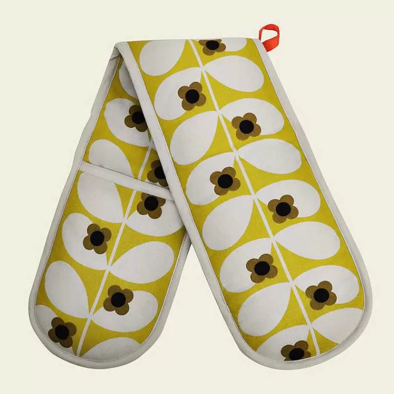 Orla Kiely Kitchen Textiles-Double Oven Mitt