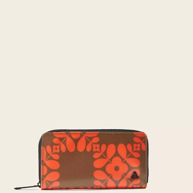 Orla Kiely Wallets & Purses-Forget Me Not Wallet