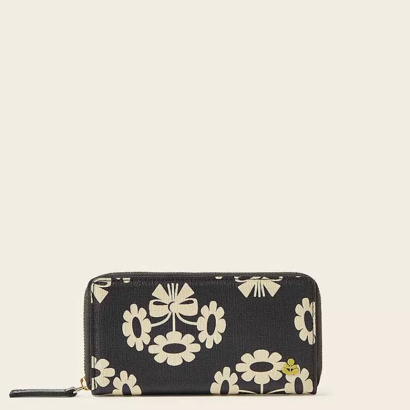 Orla Kiely Wallets & Purses-Forget Me Not Wallet