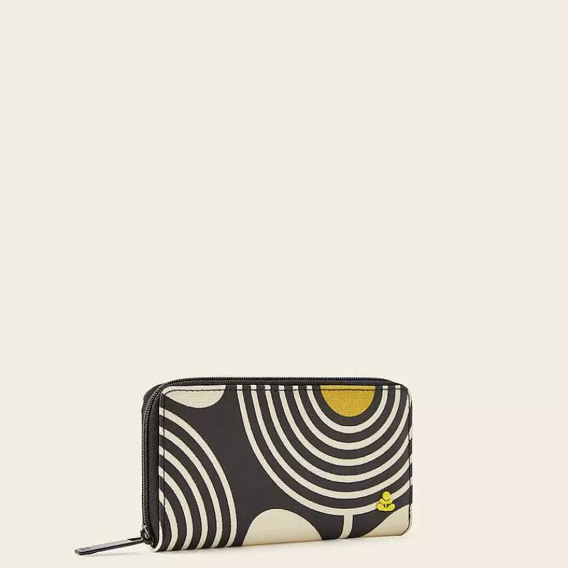 Orla Kiely Wallets & Purses-Forget Me Not Wallet