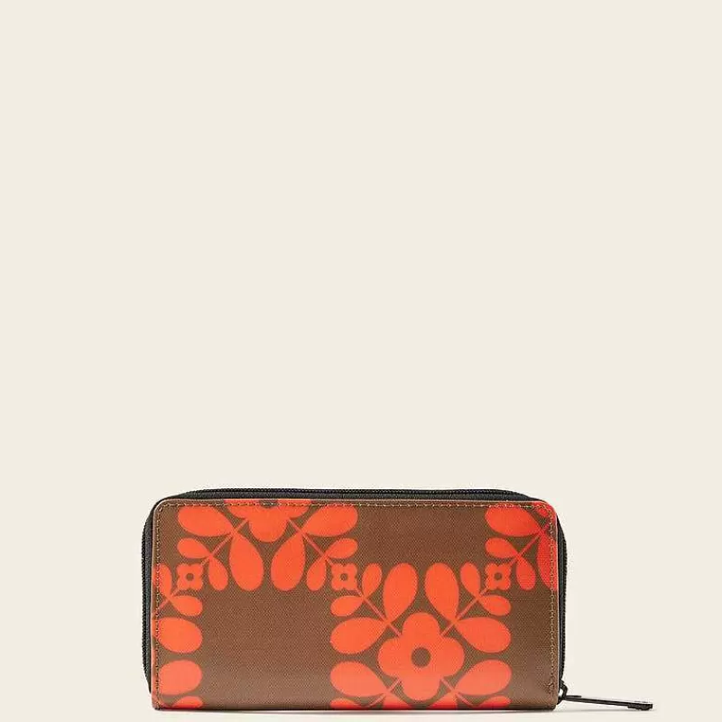 Orla Kiely Wallets & Purses-Forget Me Not Wallet