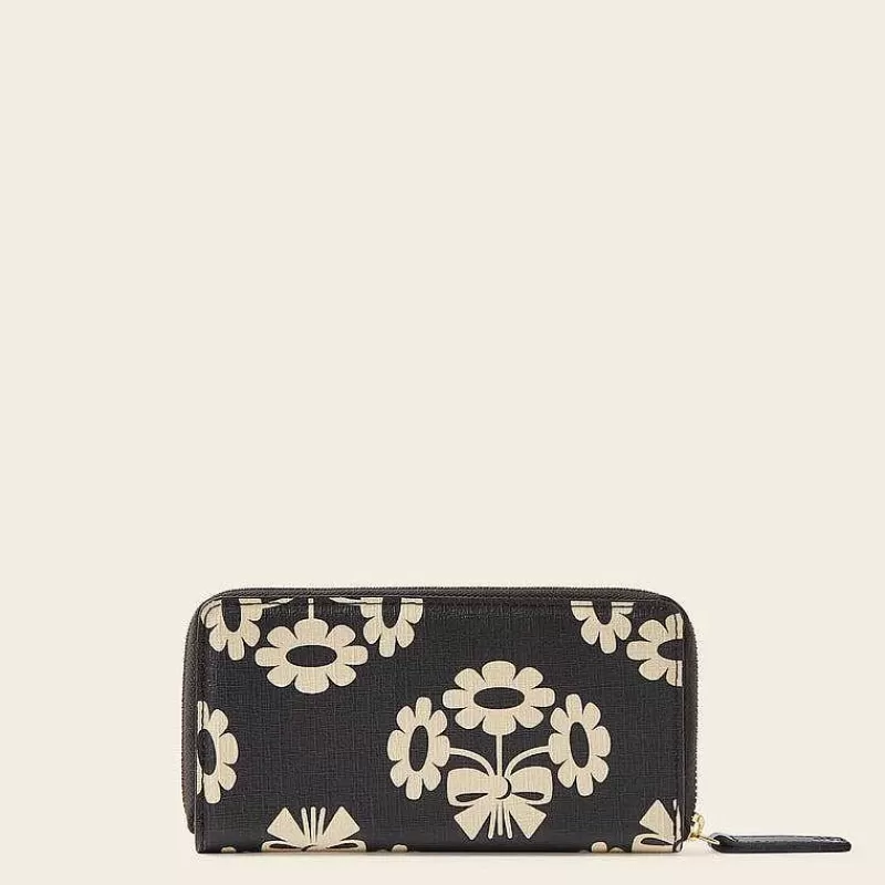 Orla Kiely Wallets & Purses-Forget Me Not Wallet