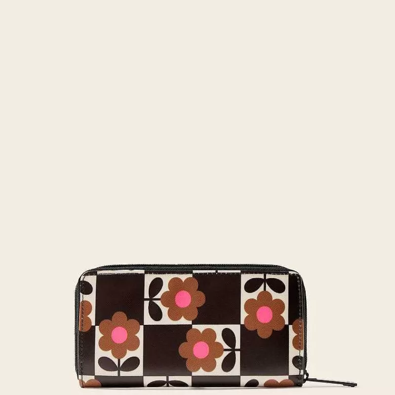 Orla Kiely Wallets & Purses-Forget Me Not Wallet