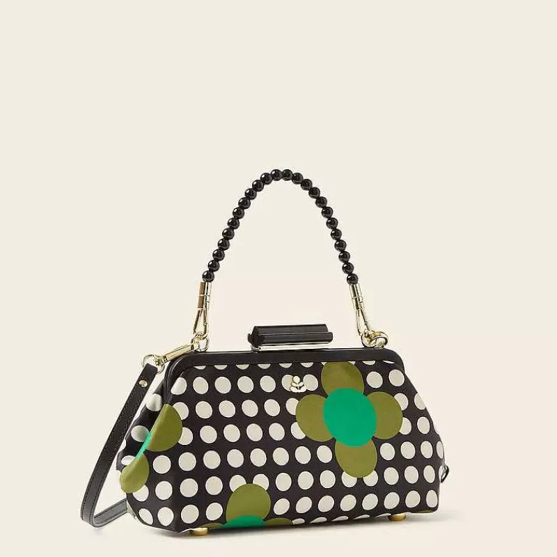 Orla Kiely Handbags-Jenny D Clutch