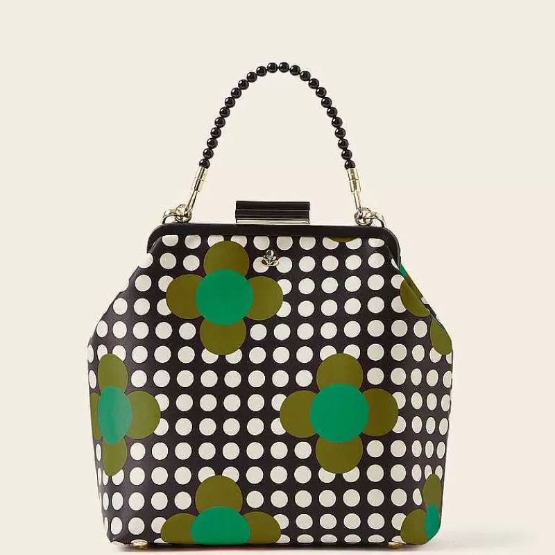 Orla Kiely Handbags-Jenny D Handbag