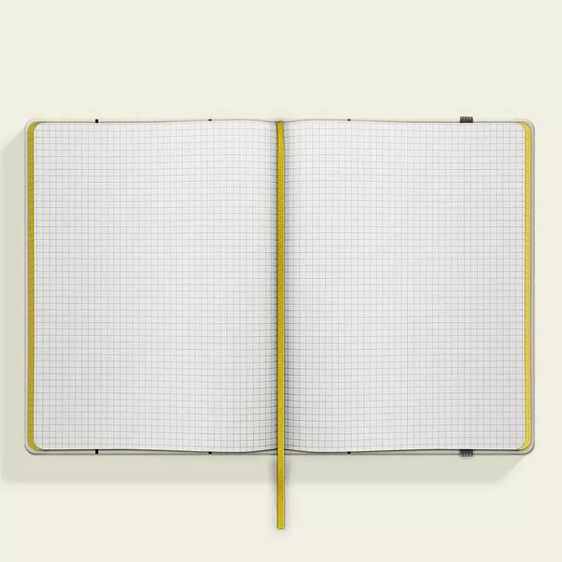 Orla Kiely Gifts Under £50-Medium Notebook