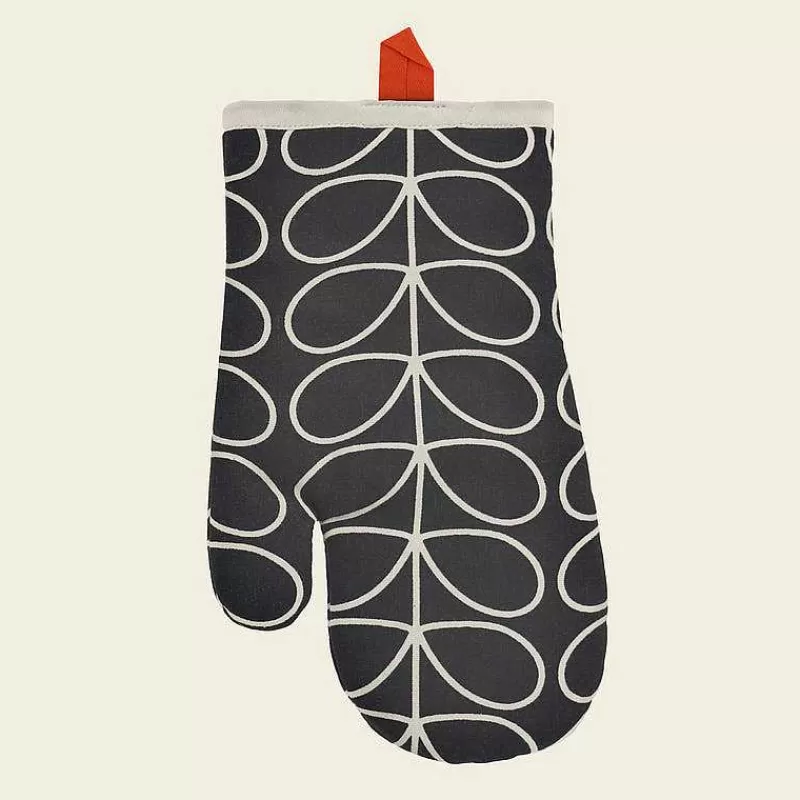 Orla Kiely Kitchen Textiles-Oven Mitt