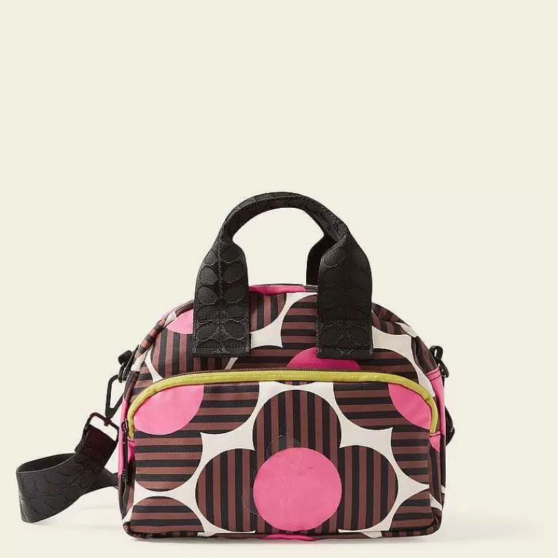 Orla Kiely Gifts Under £200-Radial Handbag