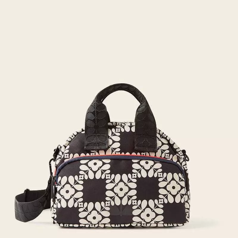 Orla Kiely Handbags-Radial Handbag