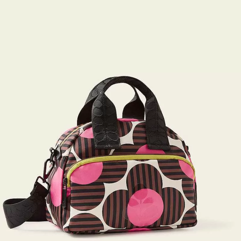 Orla Kiely Handbags-Radial Handbag