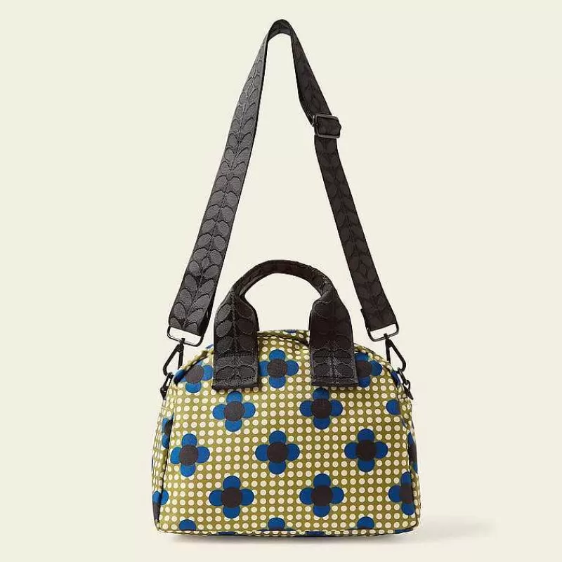 Orla Kiely Handbags-Radial Handbag