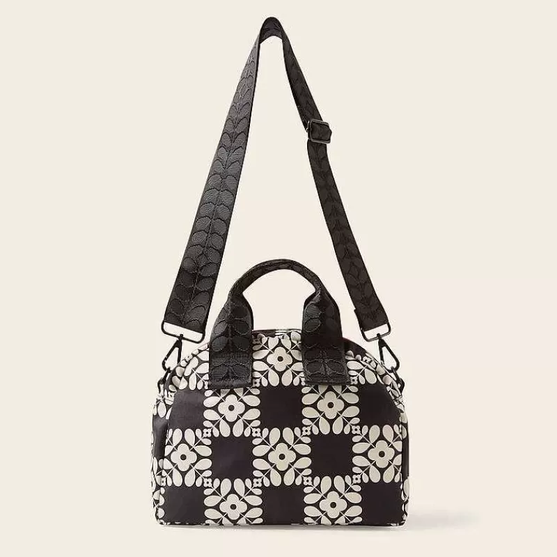 Orla Kiely Gifts Under £200-Radial Handbag