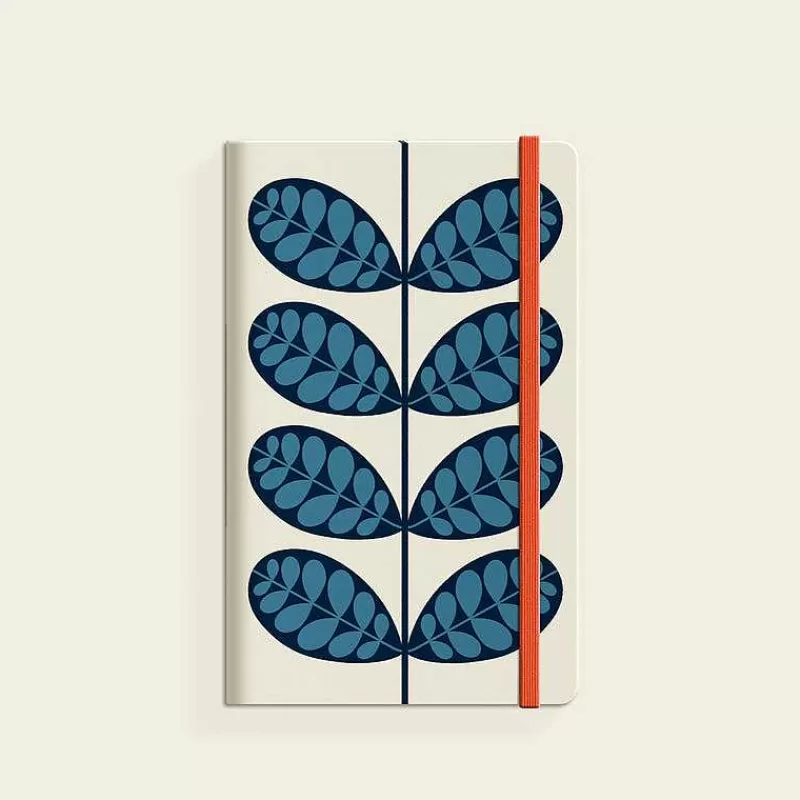 Orla Kiely Gifts Under £100-Small Notebook