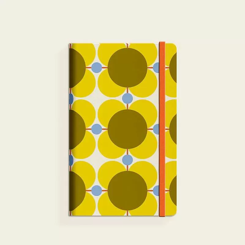 Orla Kiely Gifts Under £100-Small Notebook