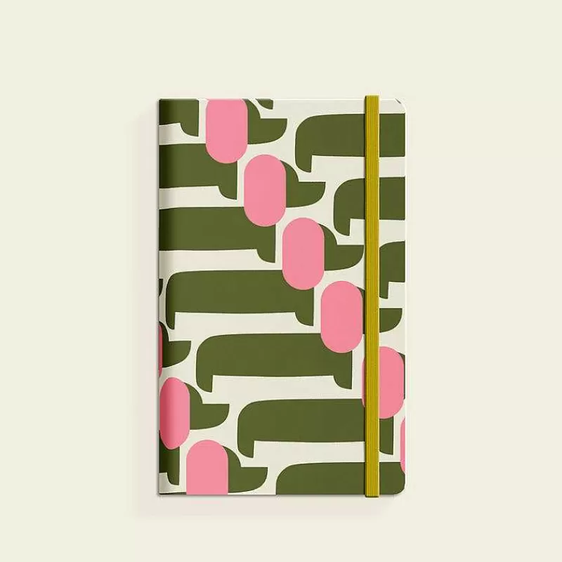 Orla Kiely Gifts Under £100-Small Notebook