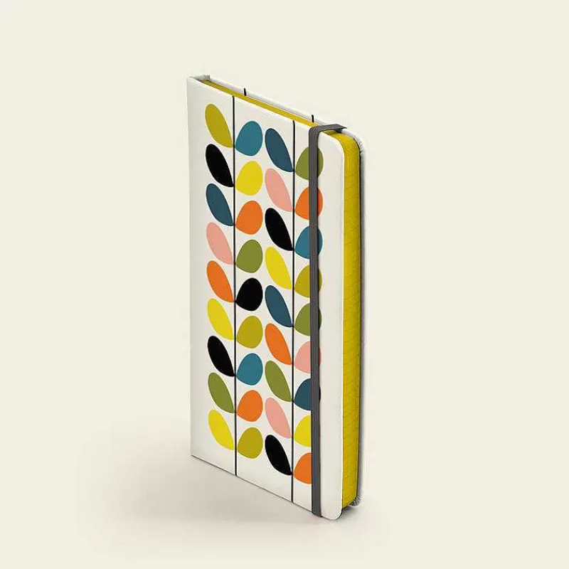 Orla Kiely Gifts Under £100-Small Notebook